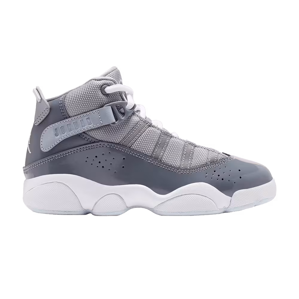 Air Jordan 6 Rings PS Cool Grey 2025