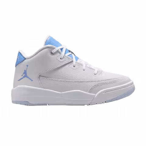 Air Jordan Flight Origin 3 PS 'Pure Platinum/White/Hydrogen Blue/Legend Blue'