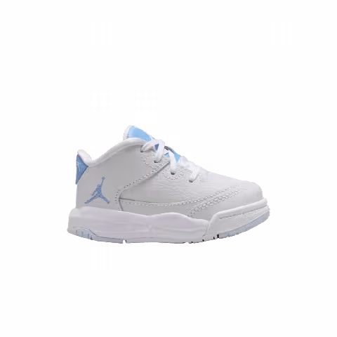 Air Jordan Flight Origin 3 TD 'Pure Platinum Legend Blue'