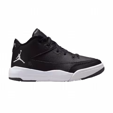 Air Jordan Flight Origin 3 PS 'Black White'