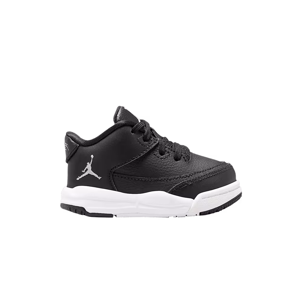 Air Jordan Flight Origin 3 TD Black White