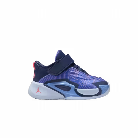 Air Jordan Luka 3 TD 'Purple Comet'