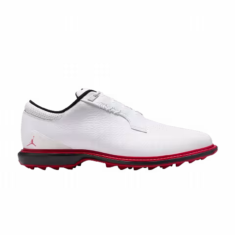 Air Jordan ADG 5 Wide 'White Black Varsity Red'