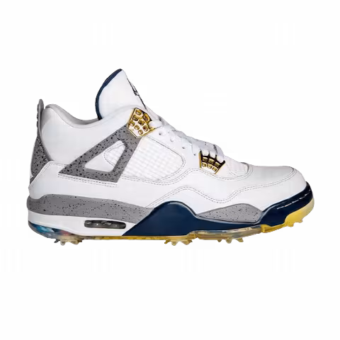 Eastside Golf x Air Jordan 4 'White Tech Grey'