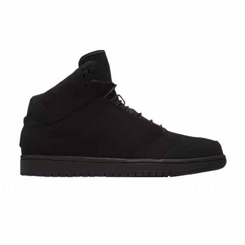 Air Jordan 1 Flight 5 'Triple Black'