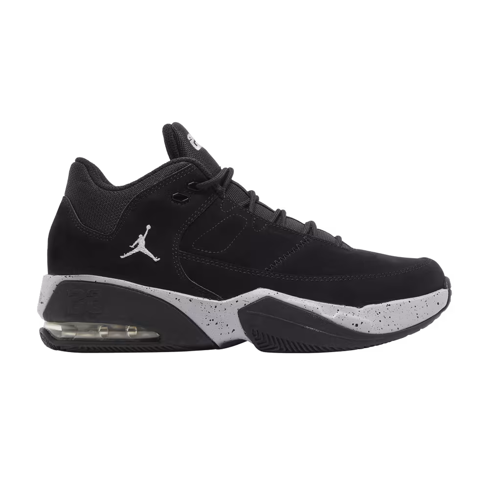Air Jordan Max Aura 3 GS Black Wolf Grey