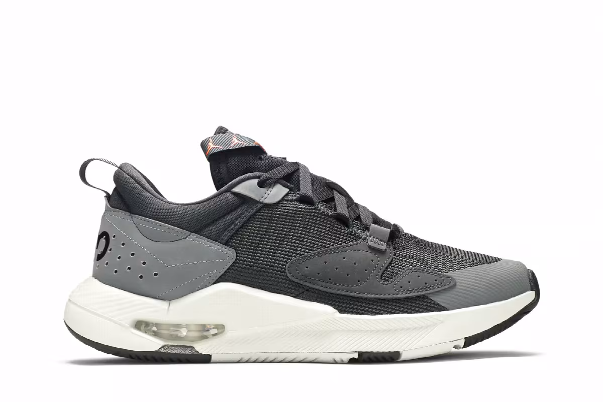 Air Jordan Air Cadence Dark Smoke Grey, view 2