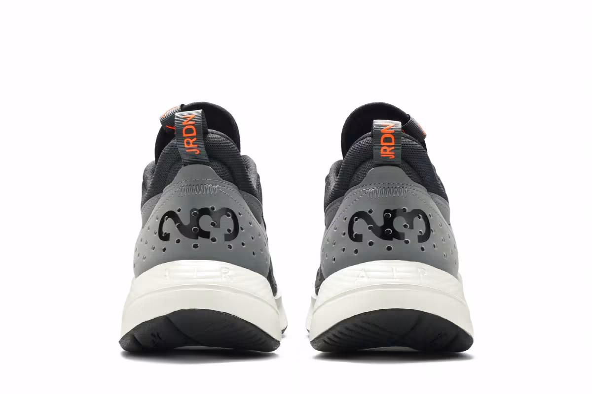 Air Jordan Air Cadence Dark Smoke Grey, view 7