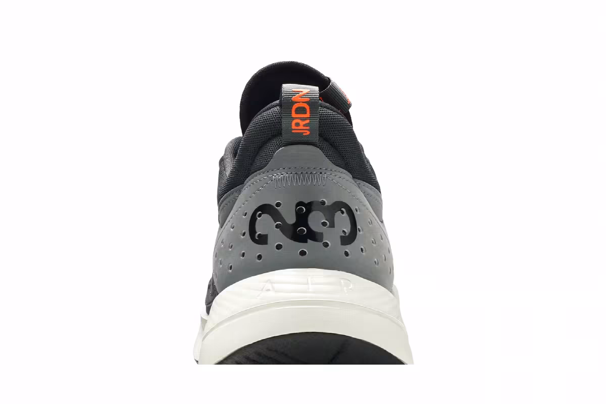 Air Jordan Air Cadence Dark Smoke Grey, view 8