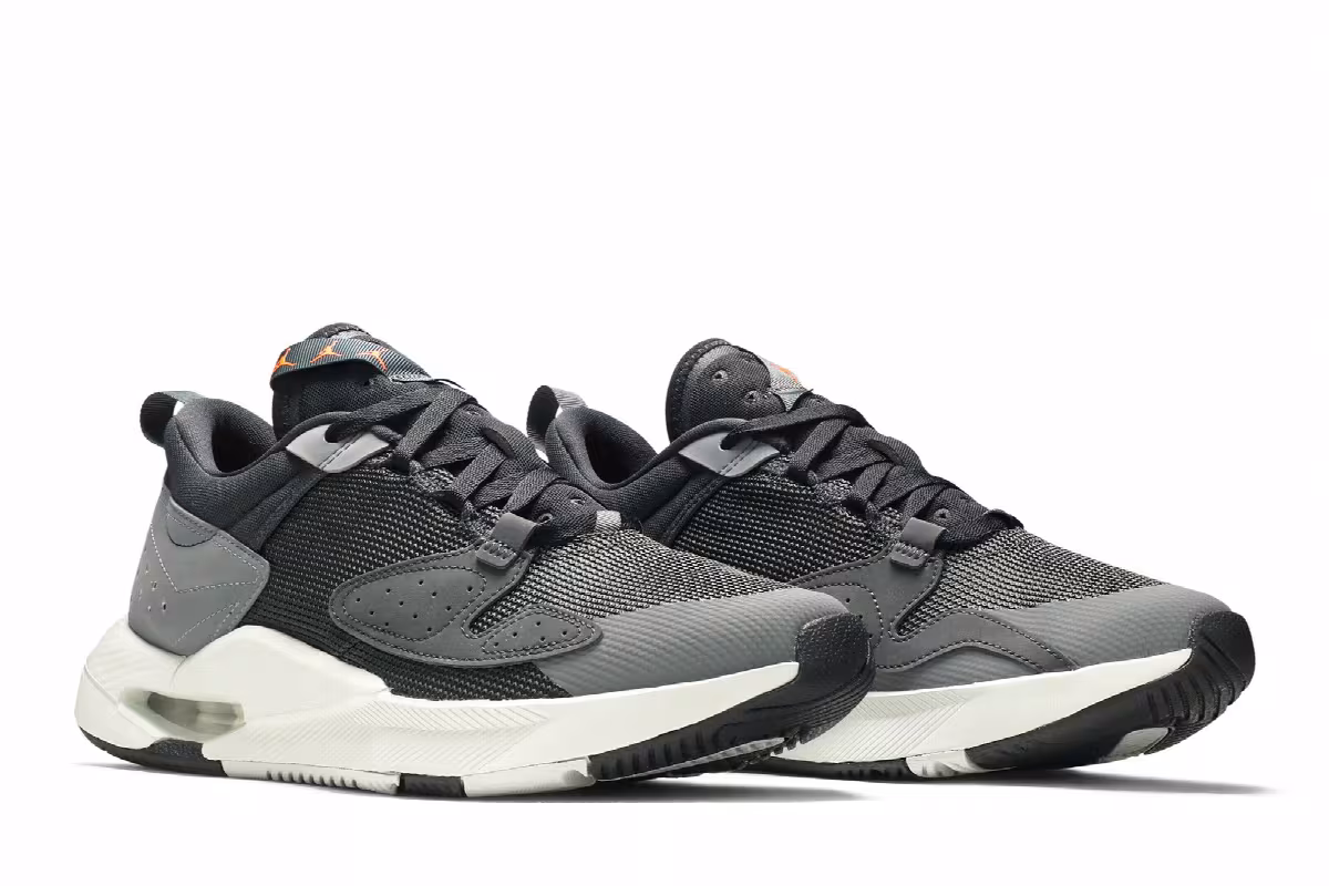 Air Jordan Air Cadence Dark Smoke Grey, view 9