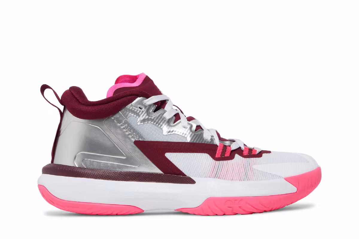 Air Jordan Zion 1 GS Marion, view 2