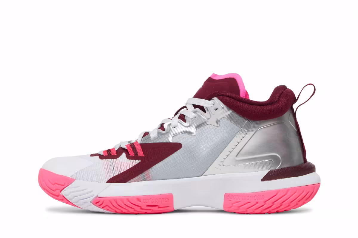 Air Jordan Zion 1 GS Marion, view 4