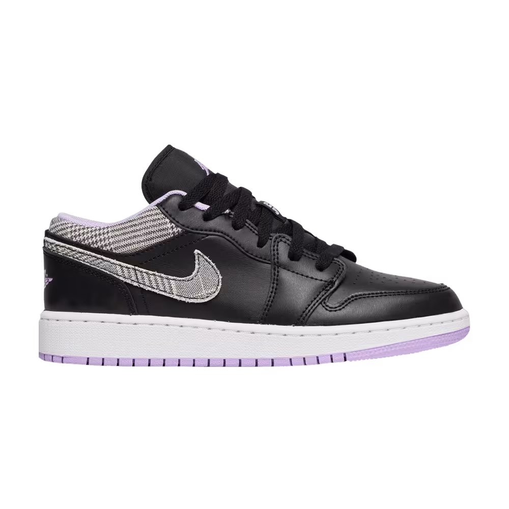 Air Jordan 1 Low SE GG Houndstooth