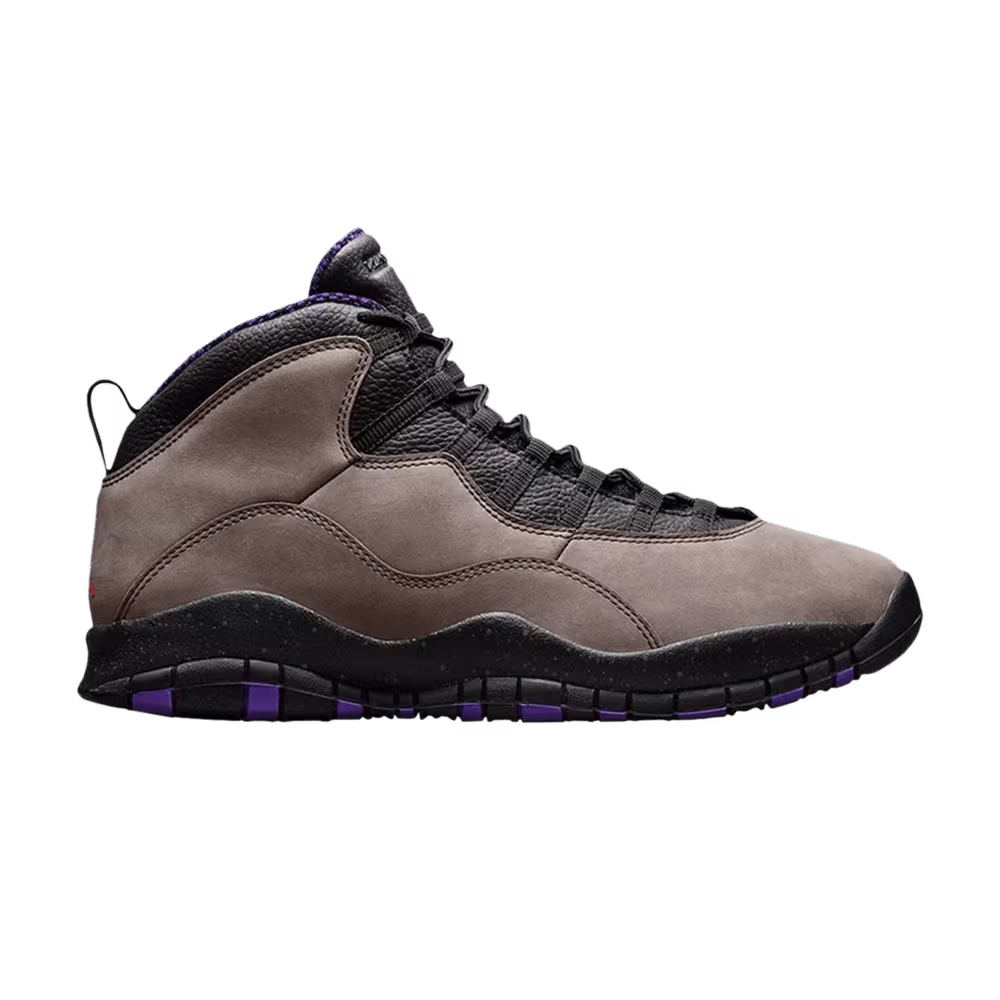 Air Jordan 10 Dark Mocha
