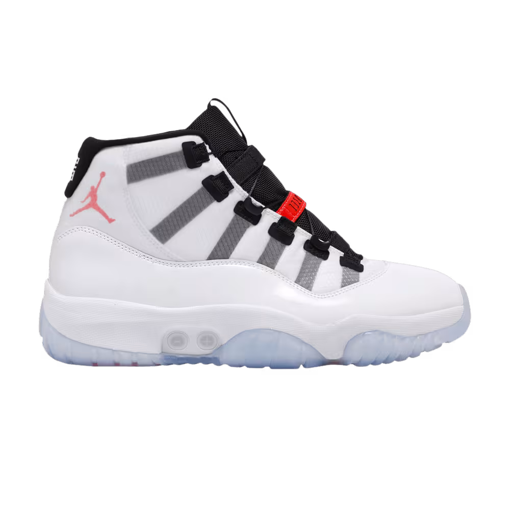 Air Jordan 11 Adapt White