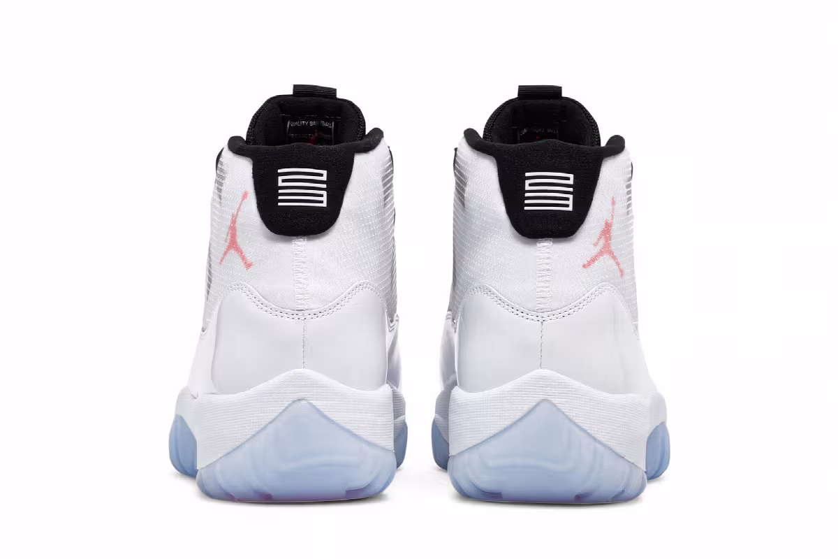 Air Jordan 11 Adapt White, view 7