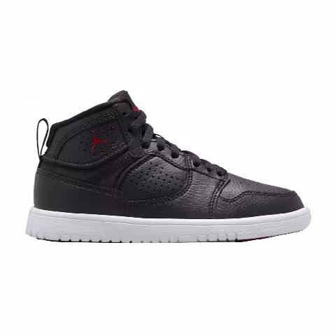 Air Jordan Access PS 'Black Gym Red'