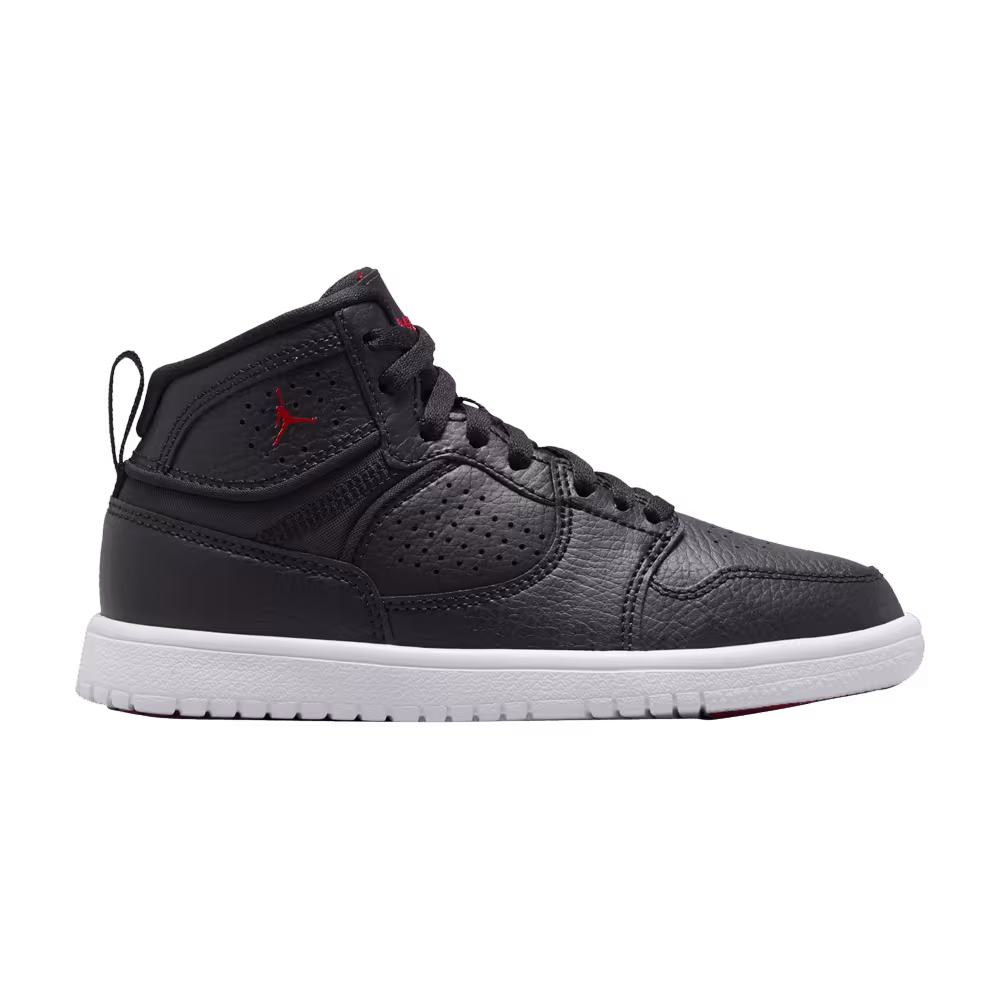 Air Jordan Access PS Black Gym Red