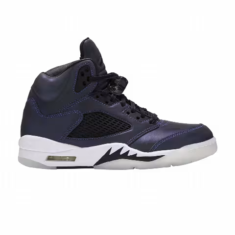 Wmns Air Jordan 5 Retro 'Oil Grey' Sample