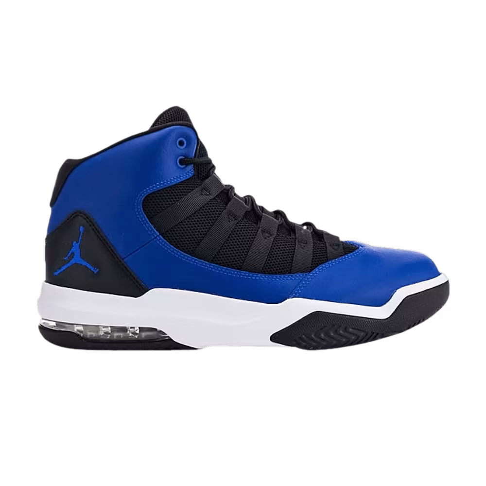 Air Jordan Max Aura Game Royal