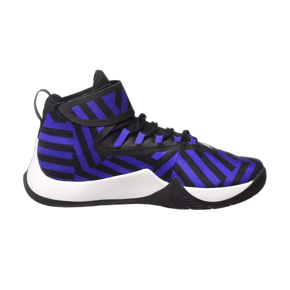 Air Jordan Fly Unlimited H. Royal White