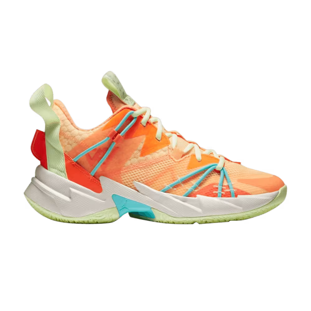 Air Jordan Why Not Zer0.3 SE GS Melon Tint