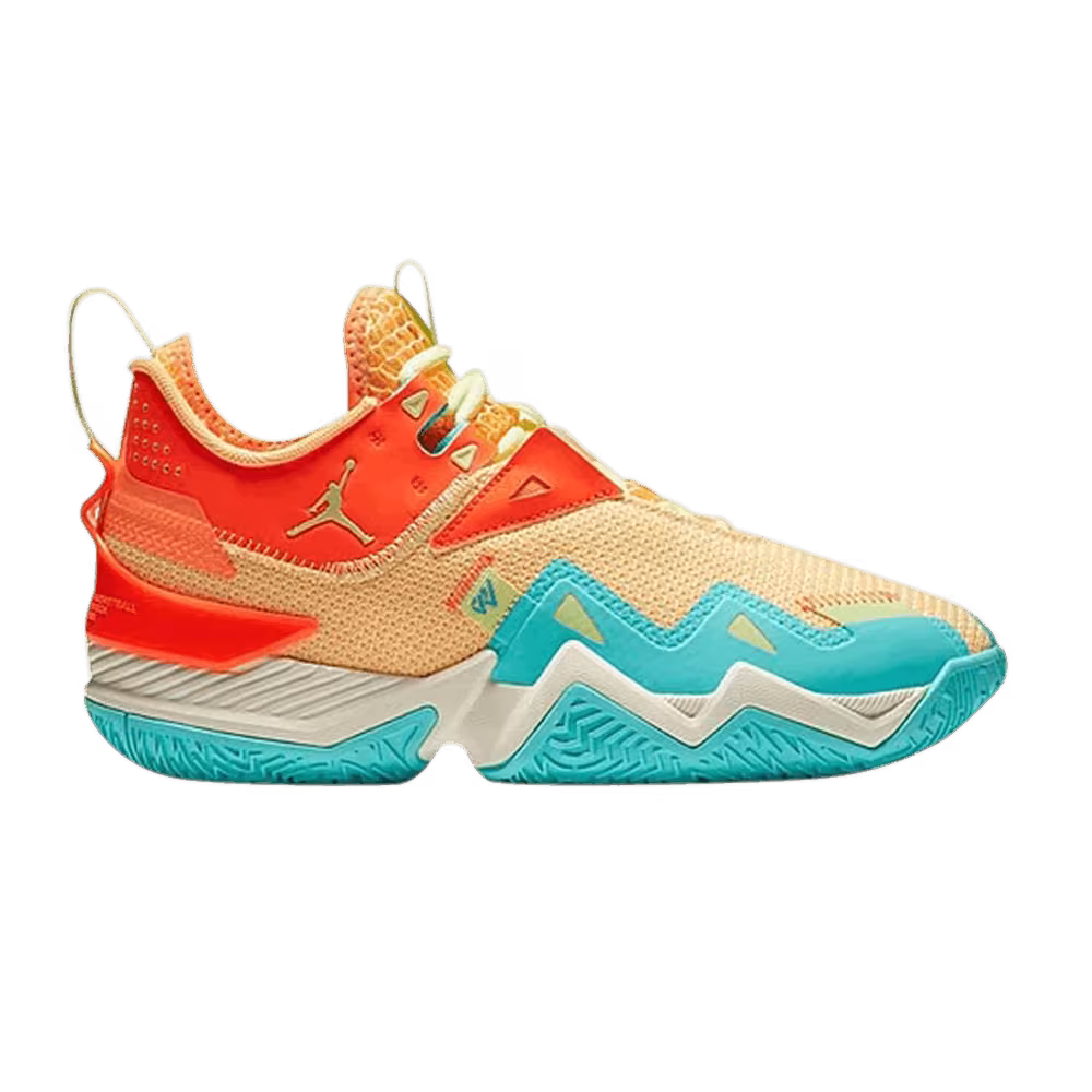 Air Jordan Westbrook One Take GS Melon Tint