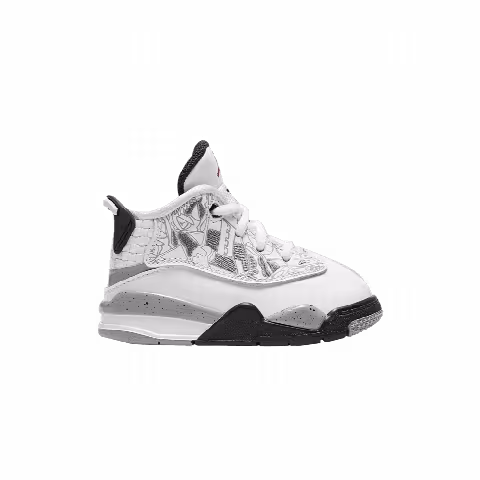 Air Jordan Dub Zero TD 'White Cement'