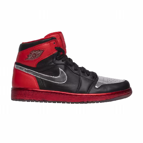 Air Jordan 1 Retro High OG 'Legends of the Summer - Black Chrome'