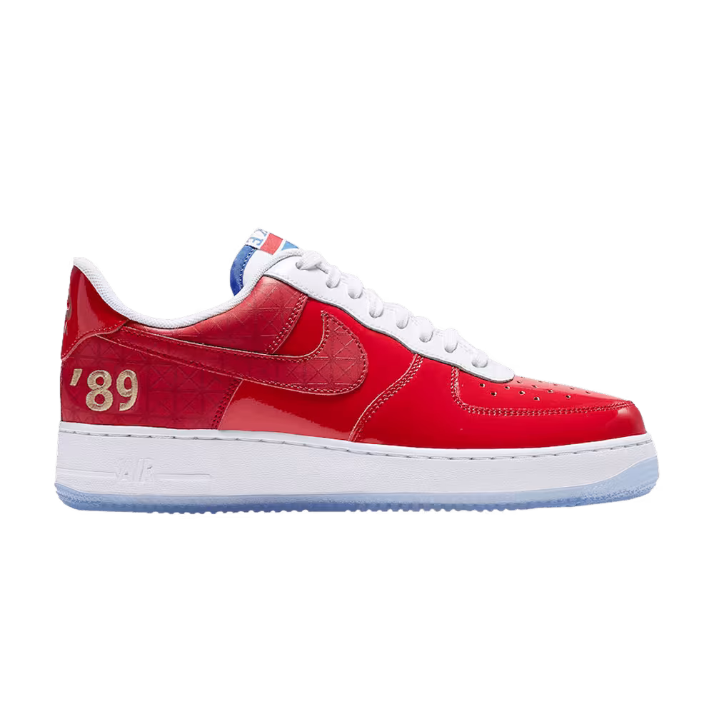 Air Jordan 1 Mid 1989 NBA Finals
