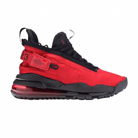Air Jordan Proto Max 720 'Gym Red' Sample
