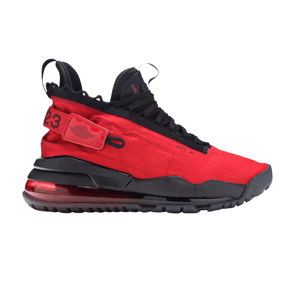 Air Jordan Proto Max 720 Gym Red