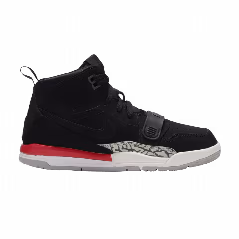 Air Jordan Legacy 312 PS 'Black Fire Red'