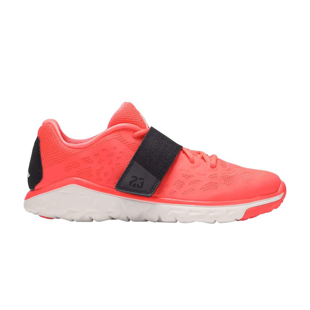 Air Jordan Flight Flex Trainer 2 BG Neon Orange