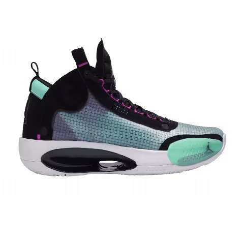 Air Jordan 34 GS 'Blue Void'