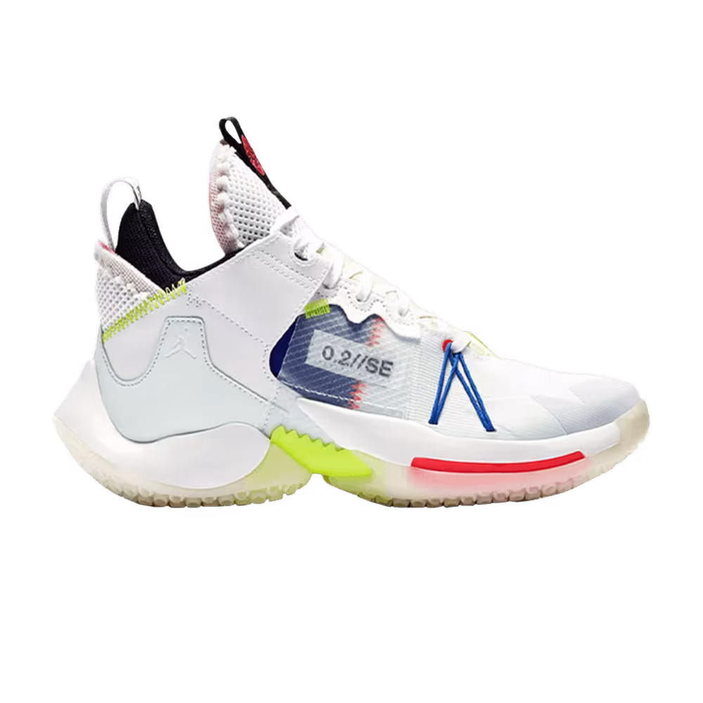 Air Jordan Why Not Zer0.2 SE GS City Tour