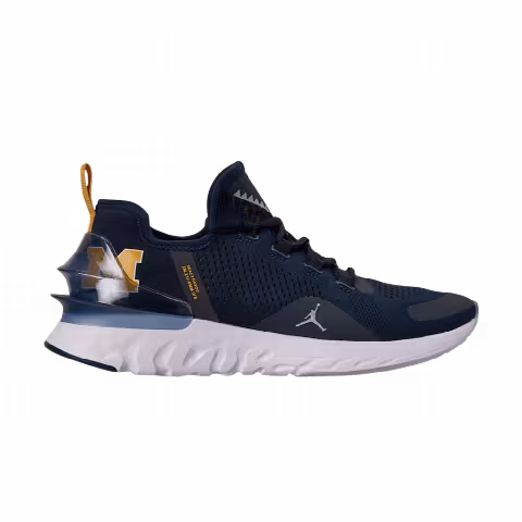 Air Jordan React Havoc 'Michigan Wolverines'