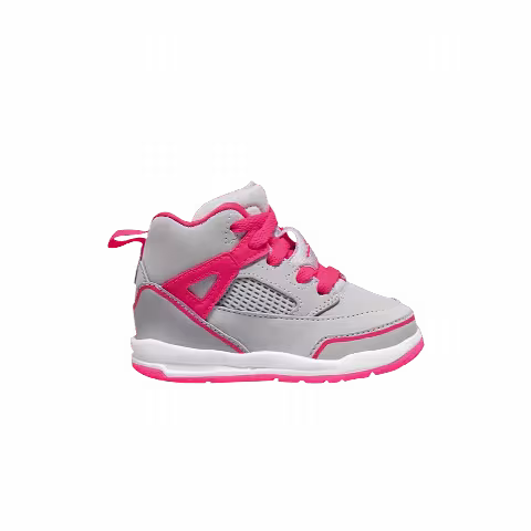 Air Jordan Spizike TD 'Wolf Grey Racer Pink'