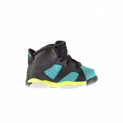 Air Jordan 6 Retro TD 'Turbo Green'