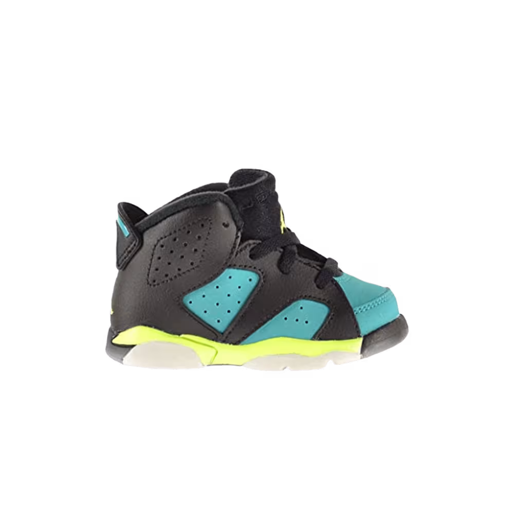 Air Jordan 6 TD Turbo Green