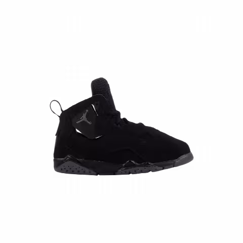 Air Jordan True Flight BT 'Triple Black'