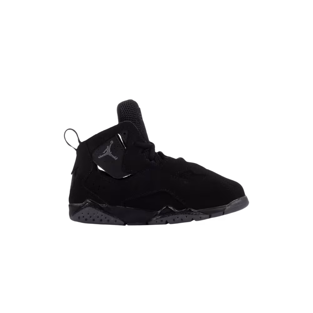 Air Jordan True Flight BT Triple Black