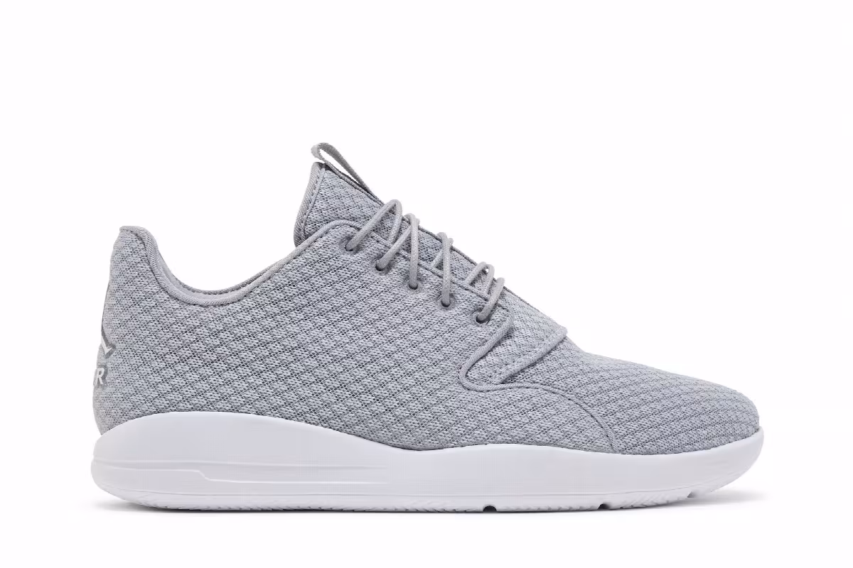 Air Jordan Eclipse Wolf Grey, view 2