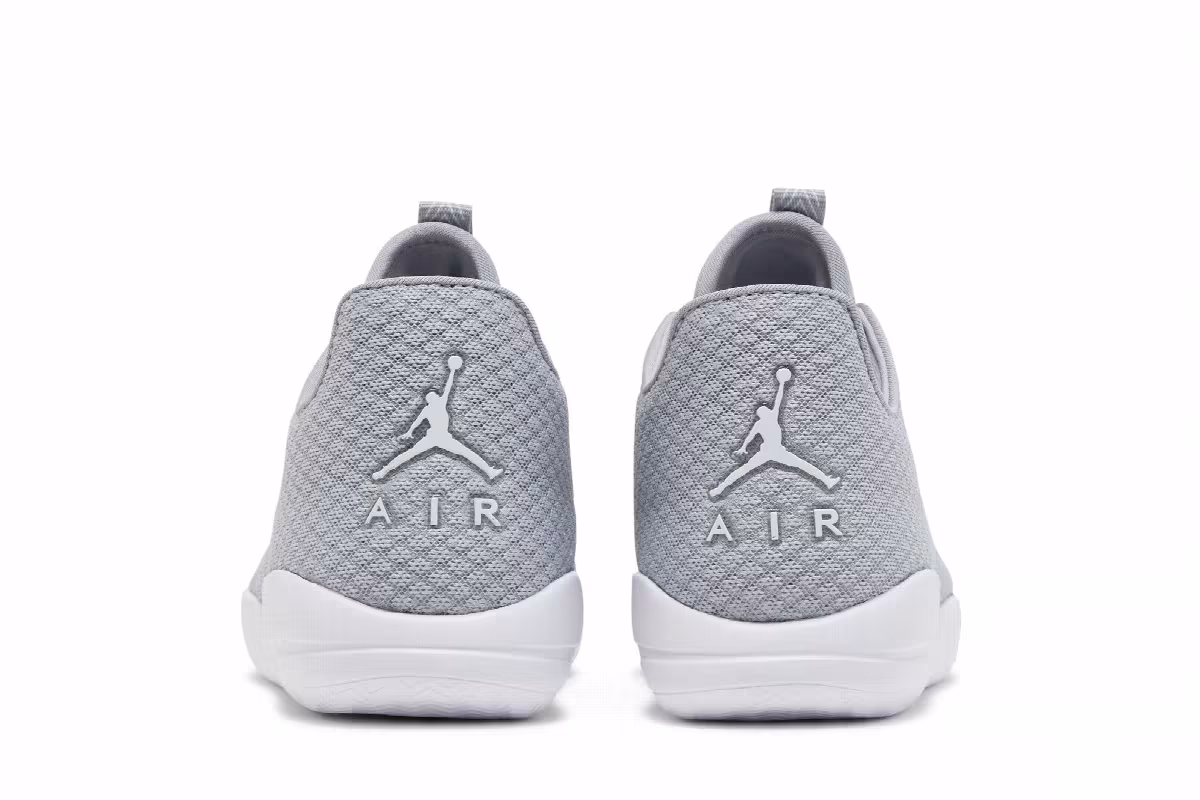 Air Jordan Eclipse Wolf Grey, view 7