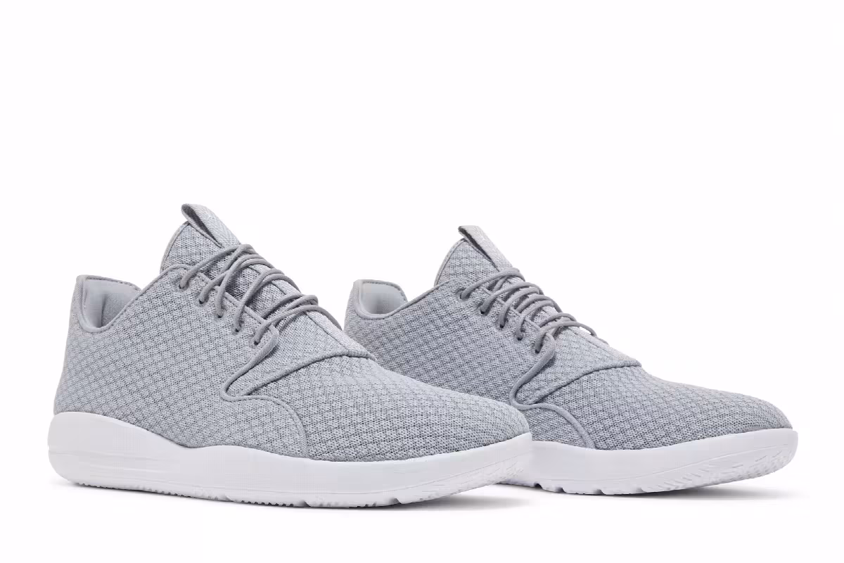 Air Jordan Eclipse Wolf Grey, view 9
