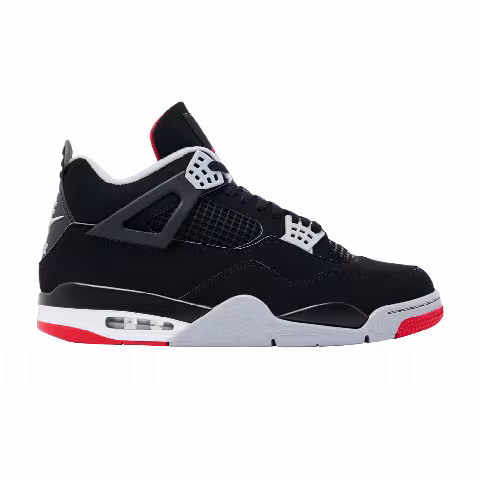 Air Jordan 4 Retro OG 'Bred' 2026