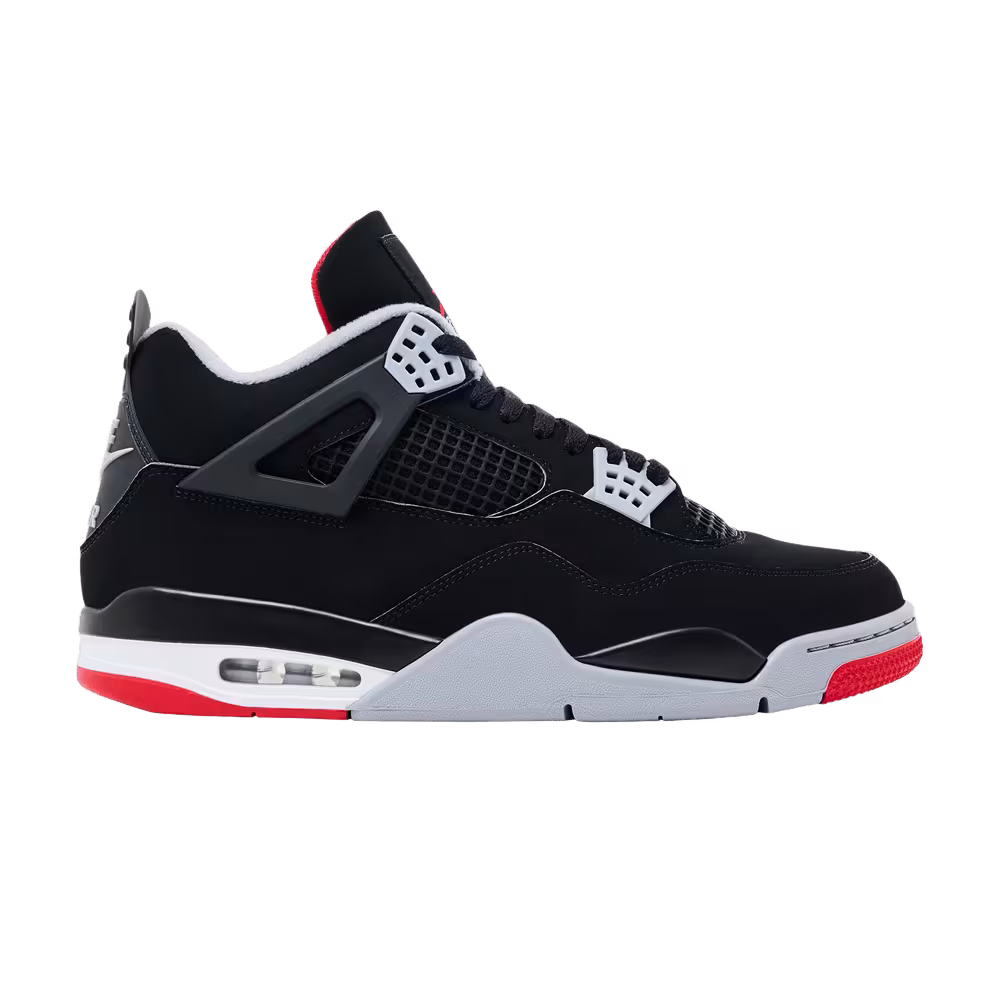 Air Jordan 4 OG Bred 2026