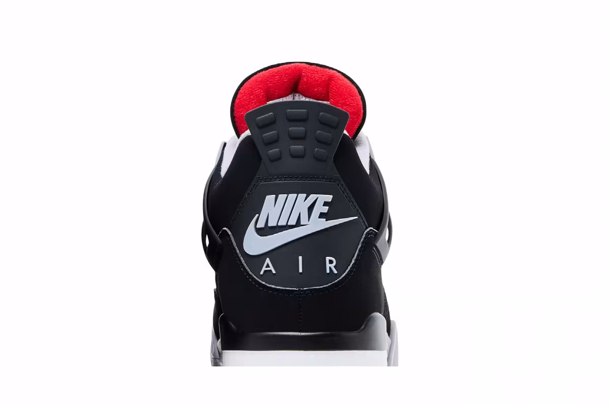 Air Jordan 4 OG Bred 2026, view 8