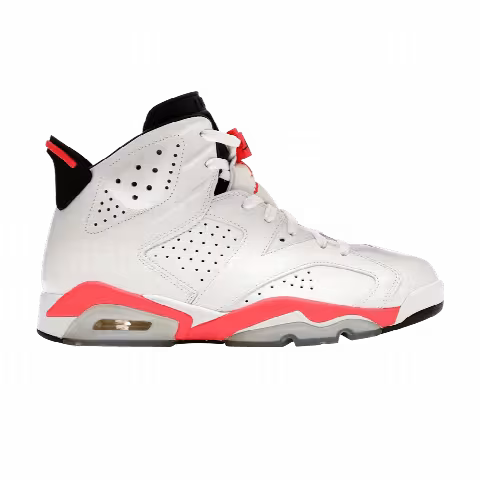 Air Jordan 6 Retro OG 'White Infrared'