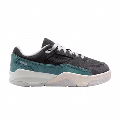 Air Jordan Flight Court GS 'Anthracite Iced Jade Iris Whisper'